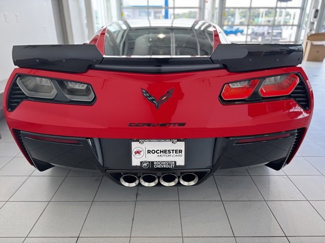 Used 2015 Chevrolet Corvette Z06 w/ 3LZ Preferred Equipment Group image 33