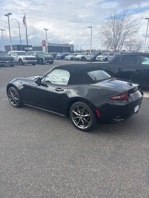 Used 2016 MAZDA MX-5 Miata Grand Touring image 5