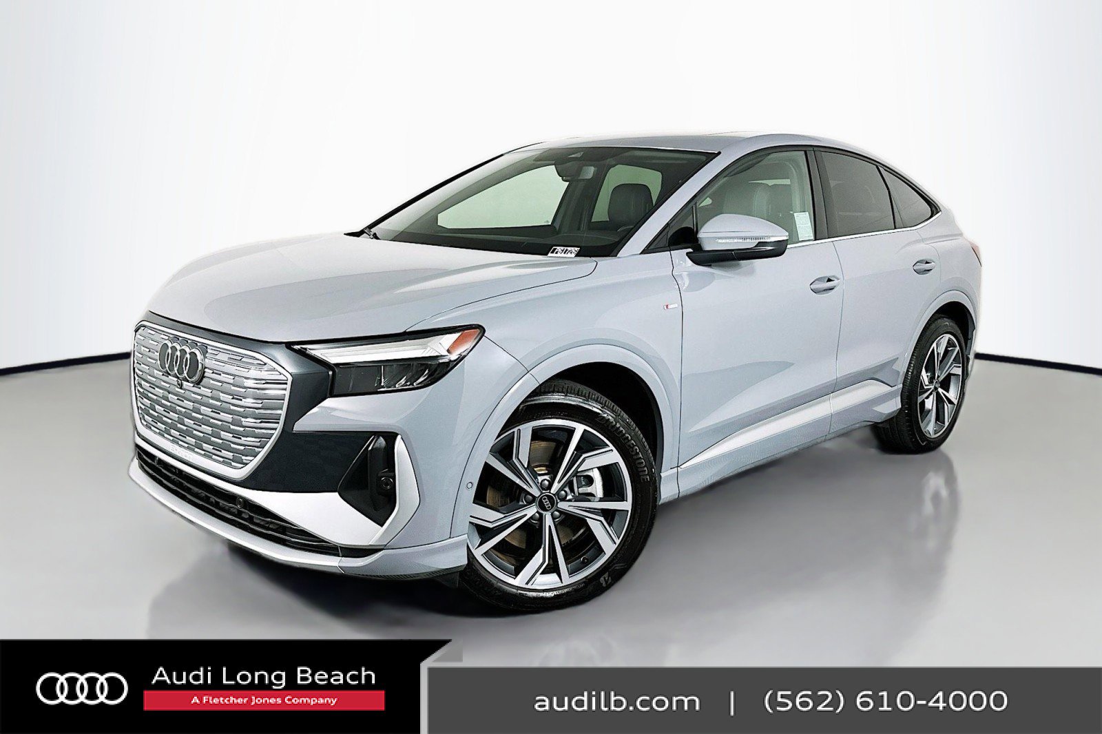 Used 2024 Audi Q4 e-tron Premium Plus w/ Premium Plus