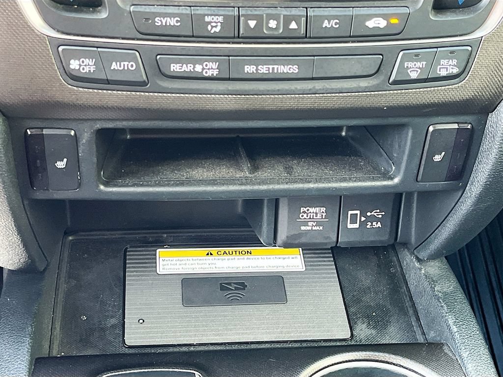 Used 2022 Honda Passport TrailSport image 20