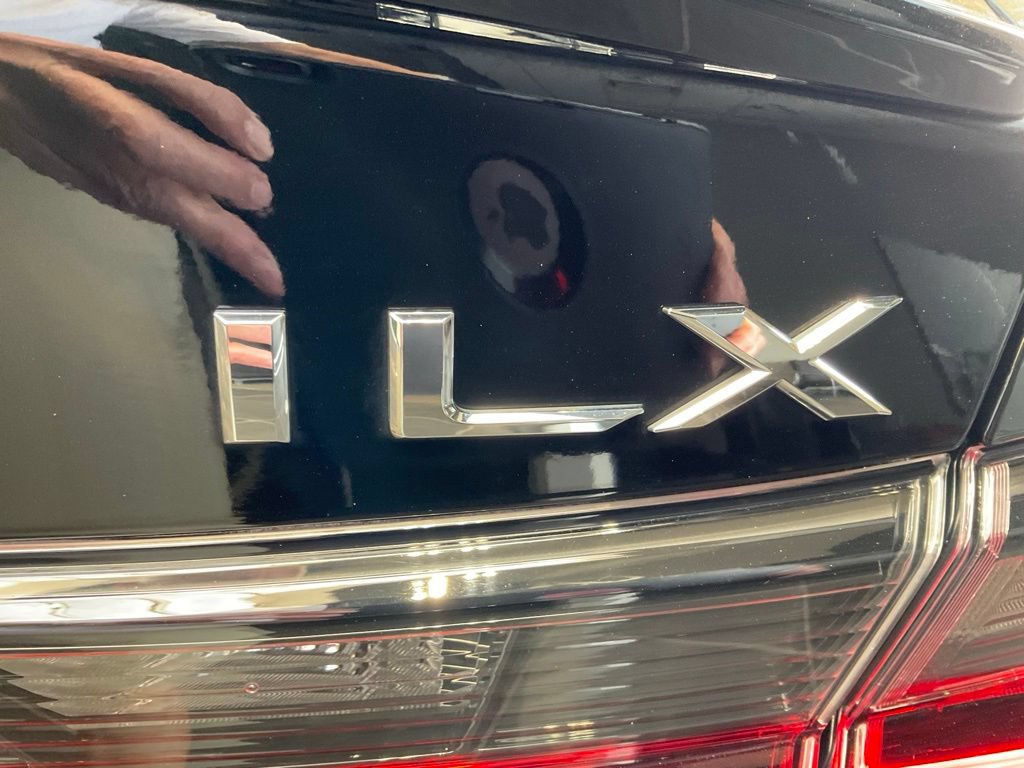 Certified 2022 Acura ILX FWD image 23