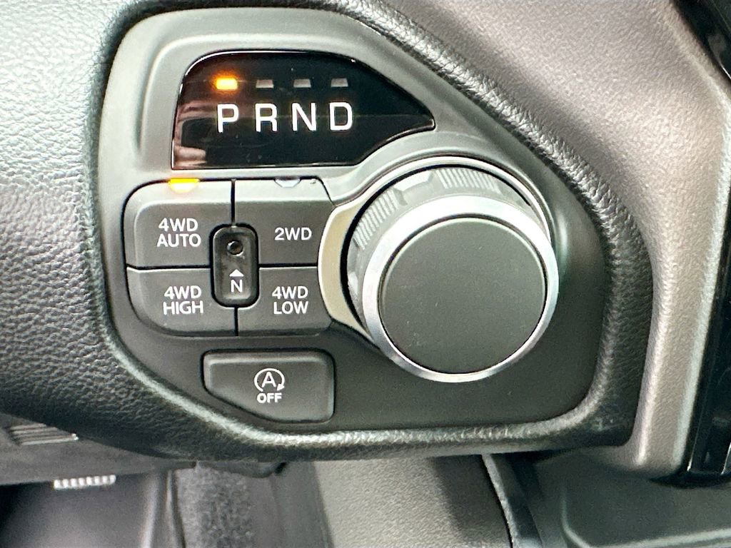 New 2026 RAM 1500 Big Horn image 19