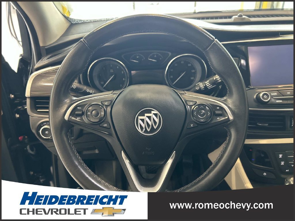 Certified 2020 Buick Envision Preferred FWD image 19