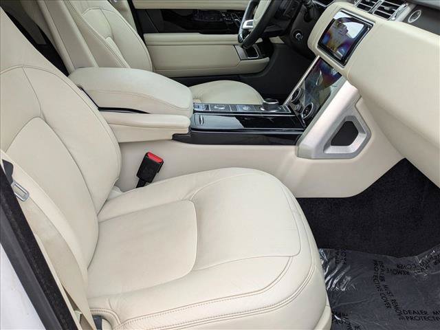 Used 2021 Land Rover Range Rover AWD/4WD image 22
