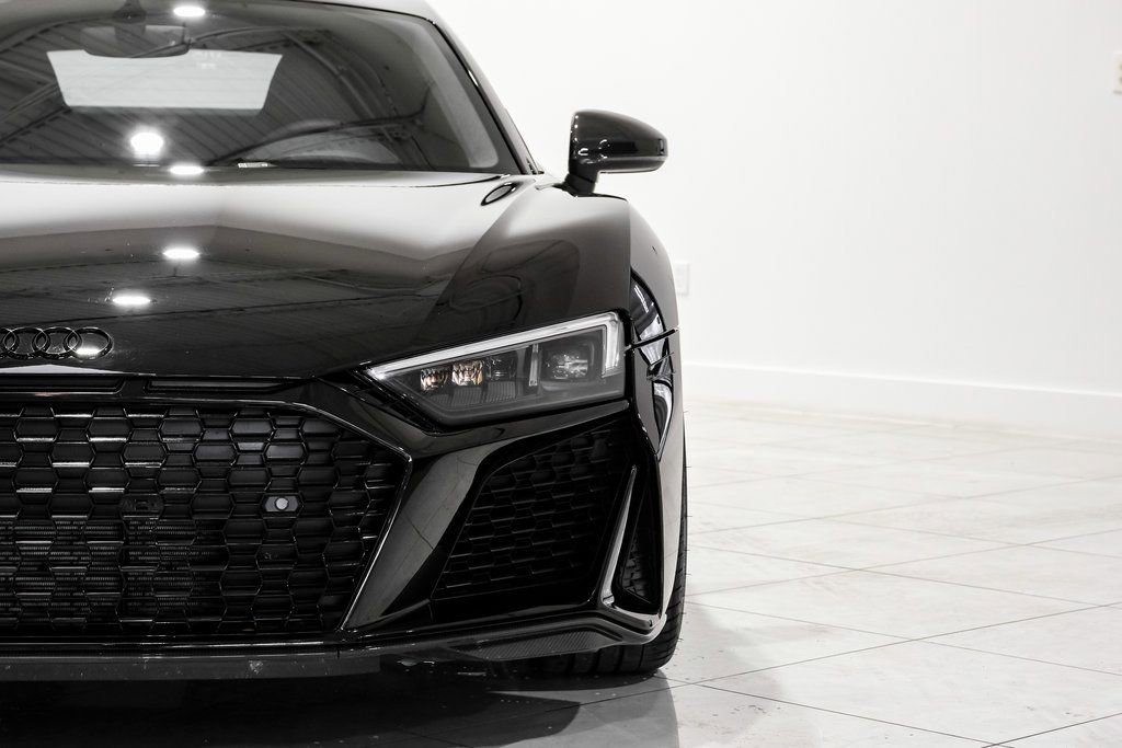 Used 2020 Audi R8 V10 performance image 39
