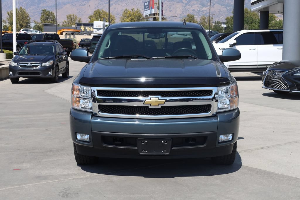 Used 2007 Chevrolet Silverado 1500 LTZ w/ Suspension Package, Off-Road" AWD/4WD image 9