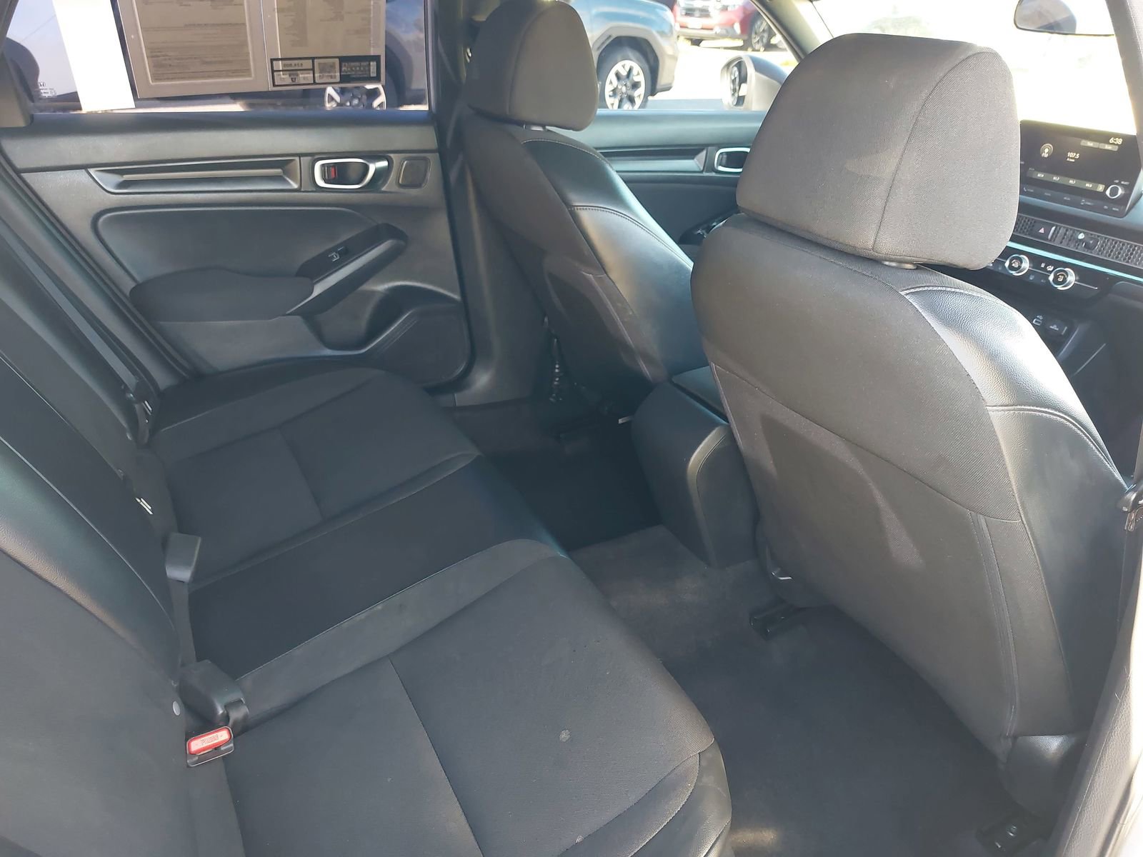 Used 2022 Honda Civic Sport image 11