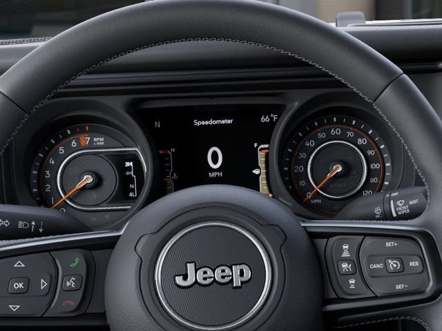 New 2026 Jeep Gladiator Mojave w/ Safety Group AWD/4WD image 22