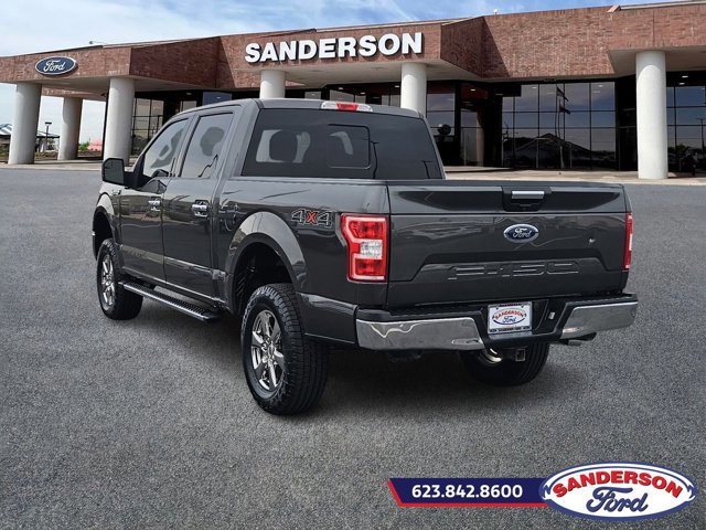 Used 2020 Ford F150 XLT w/ Equipment Group 302A Luxury image 5