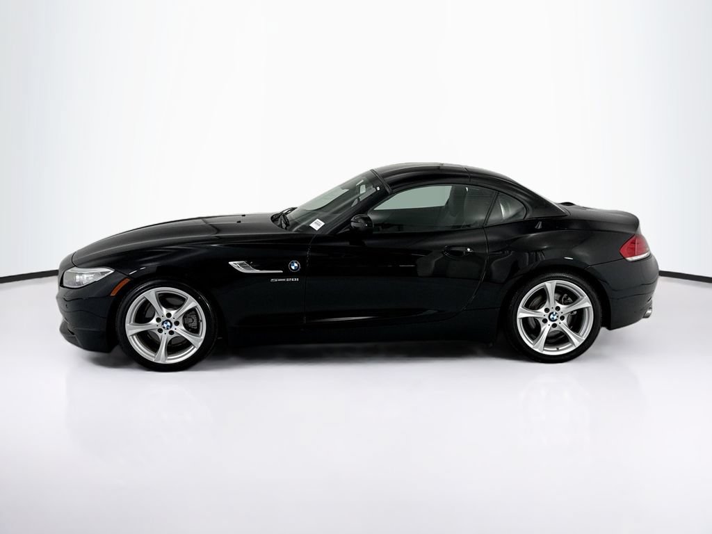 Used 2016 BMW Z4 sDrive28i RWD image 16
