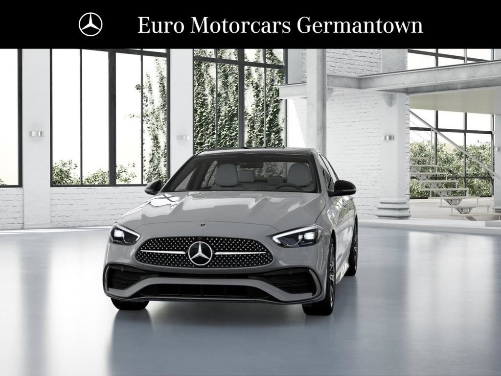 New 2026 Mercedes-Benz C 300 4MATIC Sedan image 42