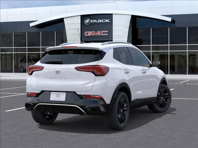 New 2026 Buick Encore GX Sport Touring w/ Advanced Technology Package FWD image 4