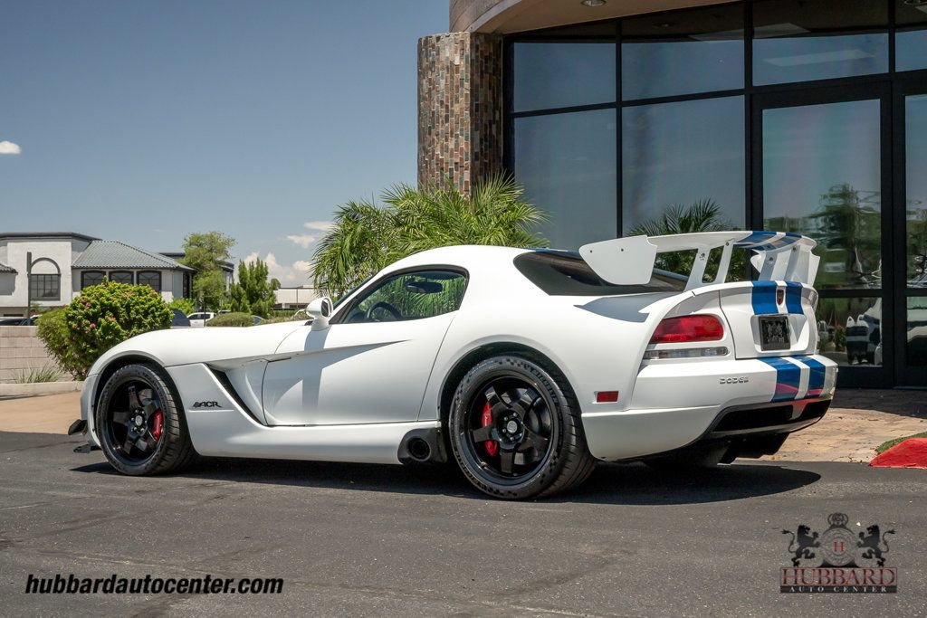 Used 2009 Dodge Viper ACR RWD image 6