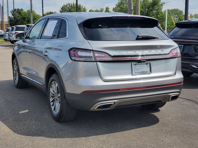 Certified 2023 Lincoln Nautilus FWD w/ Premium Package image 3
