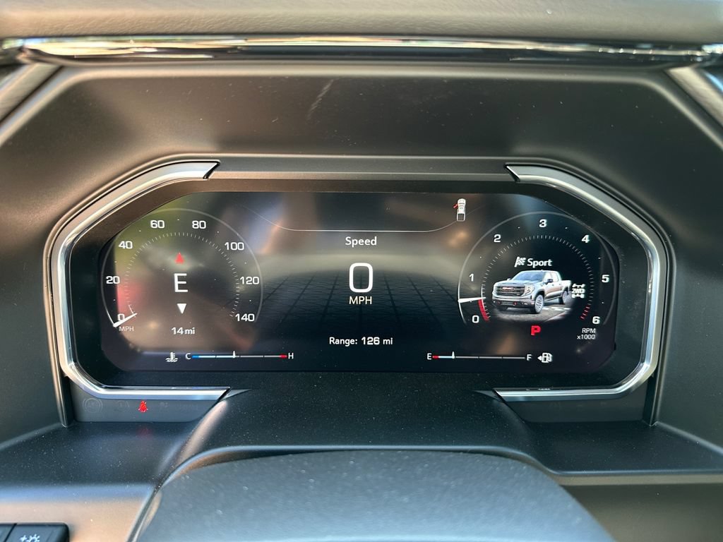 New 2026 GMC Sierra 1500 AT4X AWD/4WD image 30