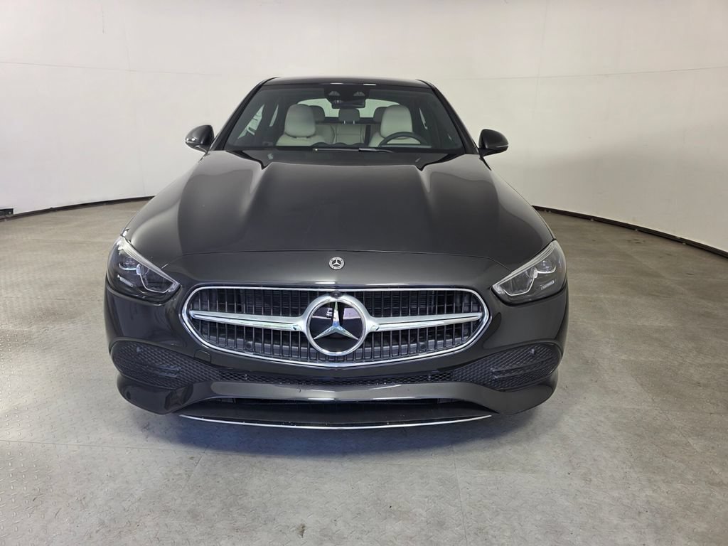 New 2026 Mercedes-Benz C 300 Sedan image 2