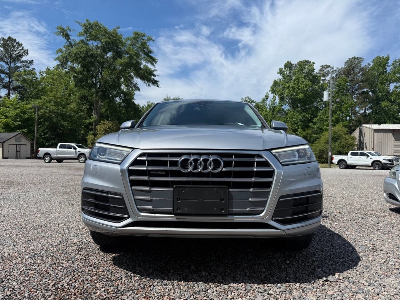 Used 2018 Audi Q5 2.0T Premium AWD/4WD image 5