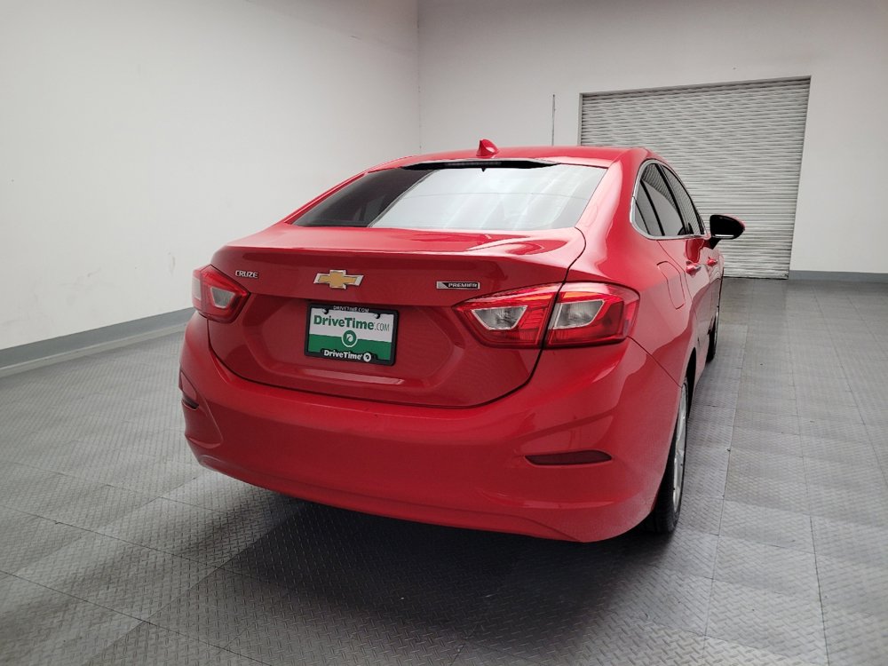 Used 2017 Chevrolet Cruze Premier image 7