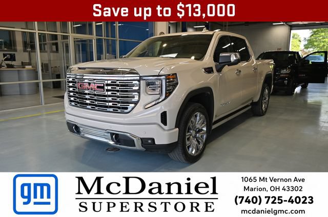 New 2026 GMC Sierra 1500 Denali AWD/4WD image 1