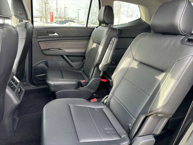 Used 2021 Volkswagen Atlas SE image 19