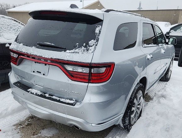 Used 2024 Dodge Durango Citadel image 2