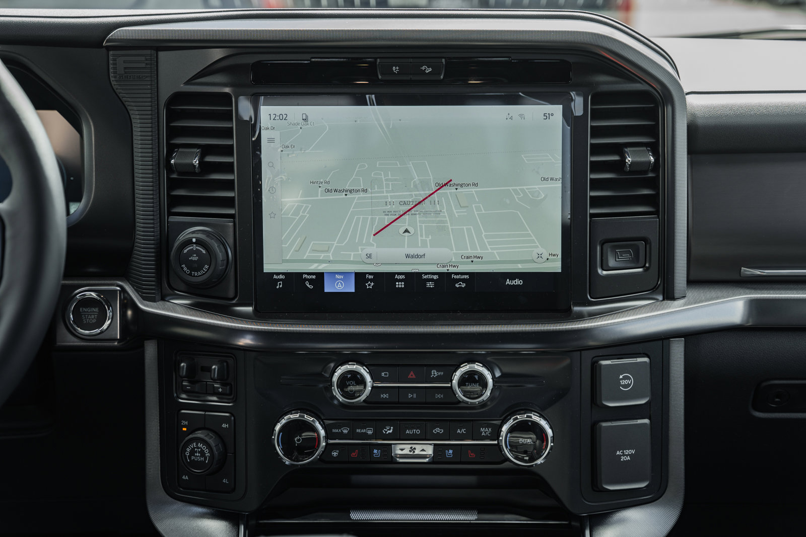 New 2026 Ford F150 Platinum image 23