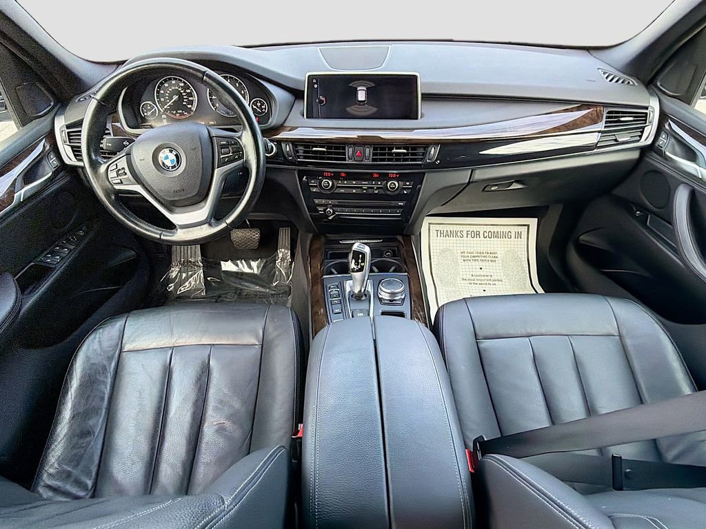 Used 2017 BMW X5 xDrive40e image 16