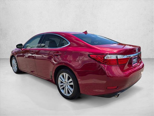 Used 2014 Lexus ES 350 w/ Premium Package FWD image 8
