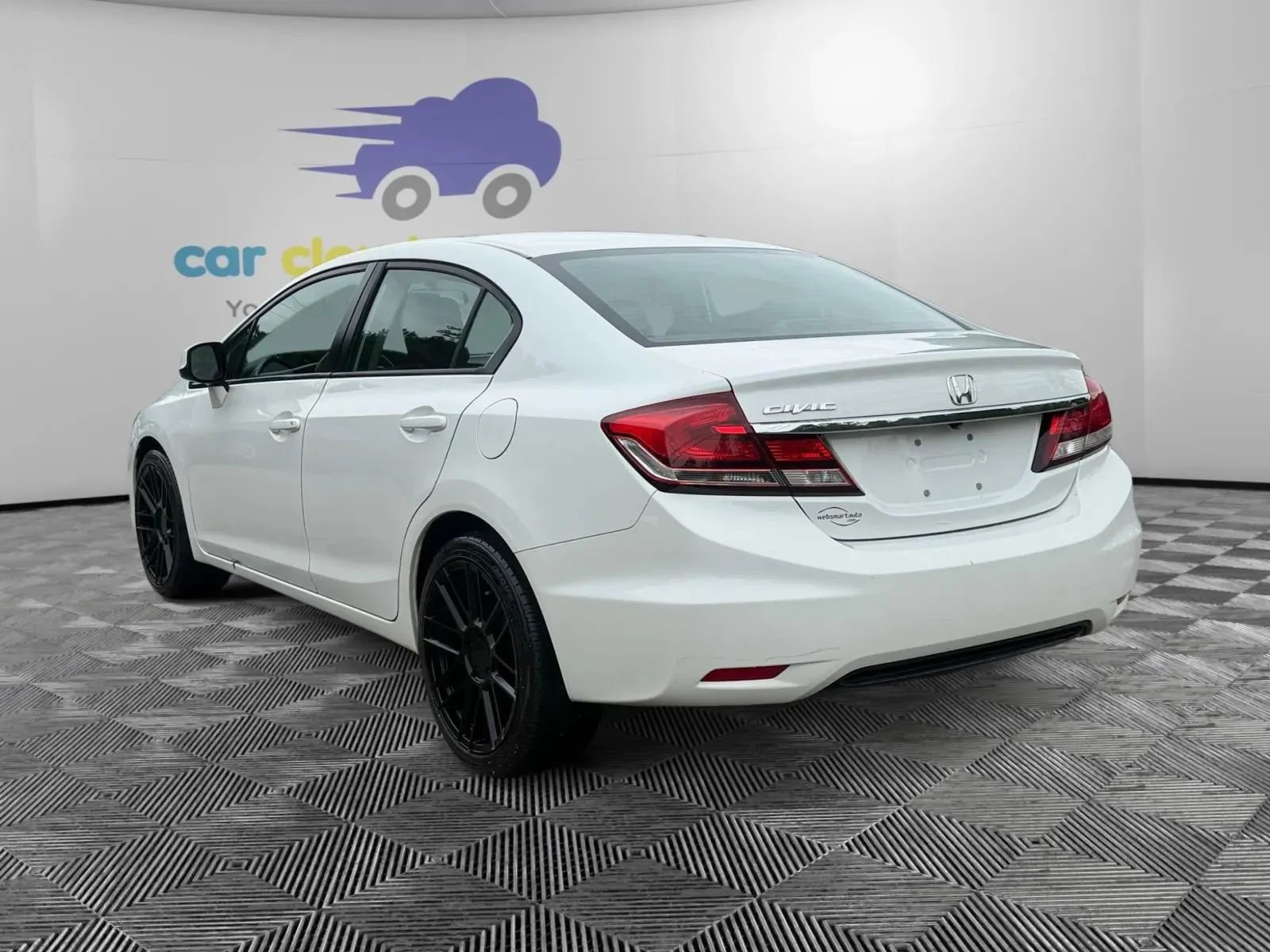 Used 2013 Honda Civic EX-L image 3