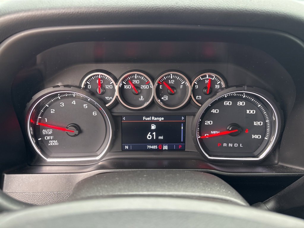 Used 2020 Chevrolet Silverado 1500 LT Trail Boss image 23