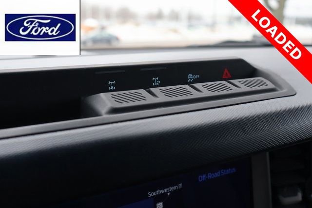 Used 2022 Ford Bronco Outer Banks image 39