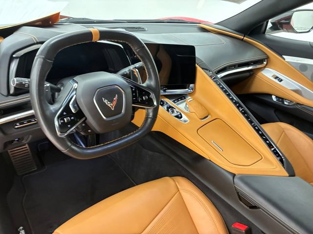 Used 2020 Chevrolet Corvette Stingray Preferred Cpe w/ 2LT Preferred Equipment Group image 17