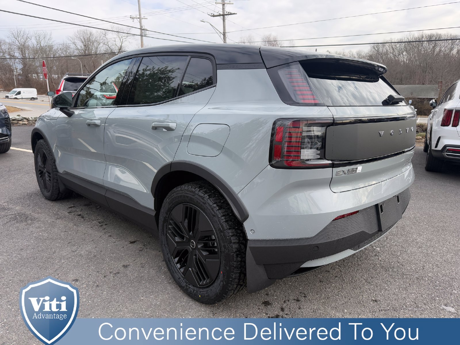 New 2026 Volvo EX30 Cross Country Ultra w/ Protection Package Premier AWD/4WD image 6