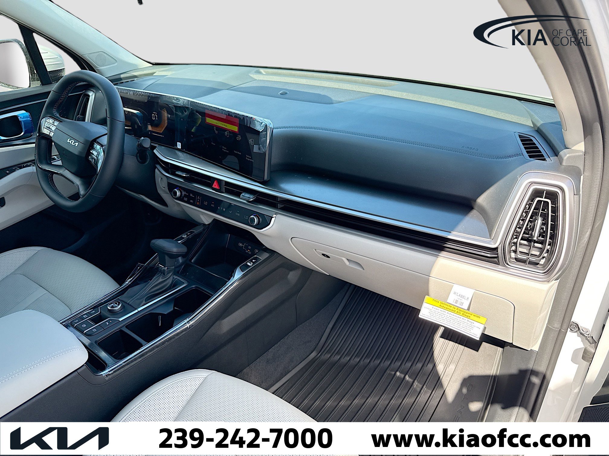 New 2026 Kia Sorento S image 13