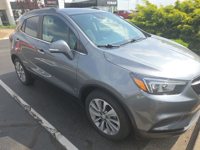 Used 2019 Buick Encore Preferred FWD image 3