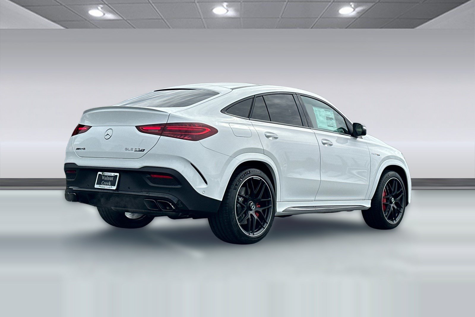 New 2026 Mercedes-Benz GLE 63 AMG S image 8