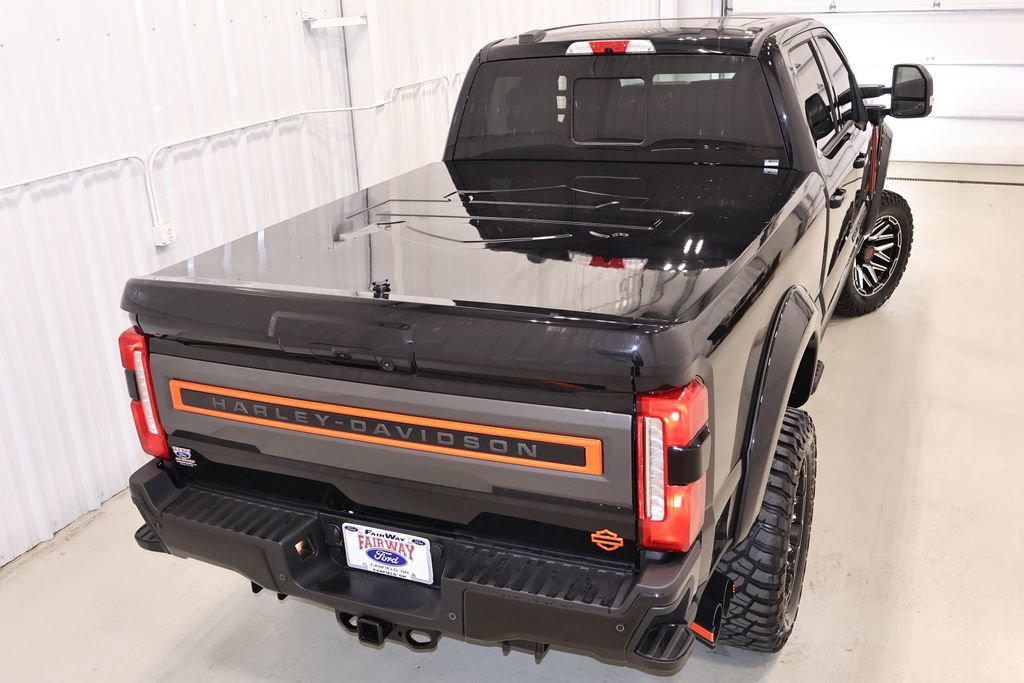 New 2026 Ford F250 Lariat w/ Black Appearance Package AWD/4WD image 53