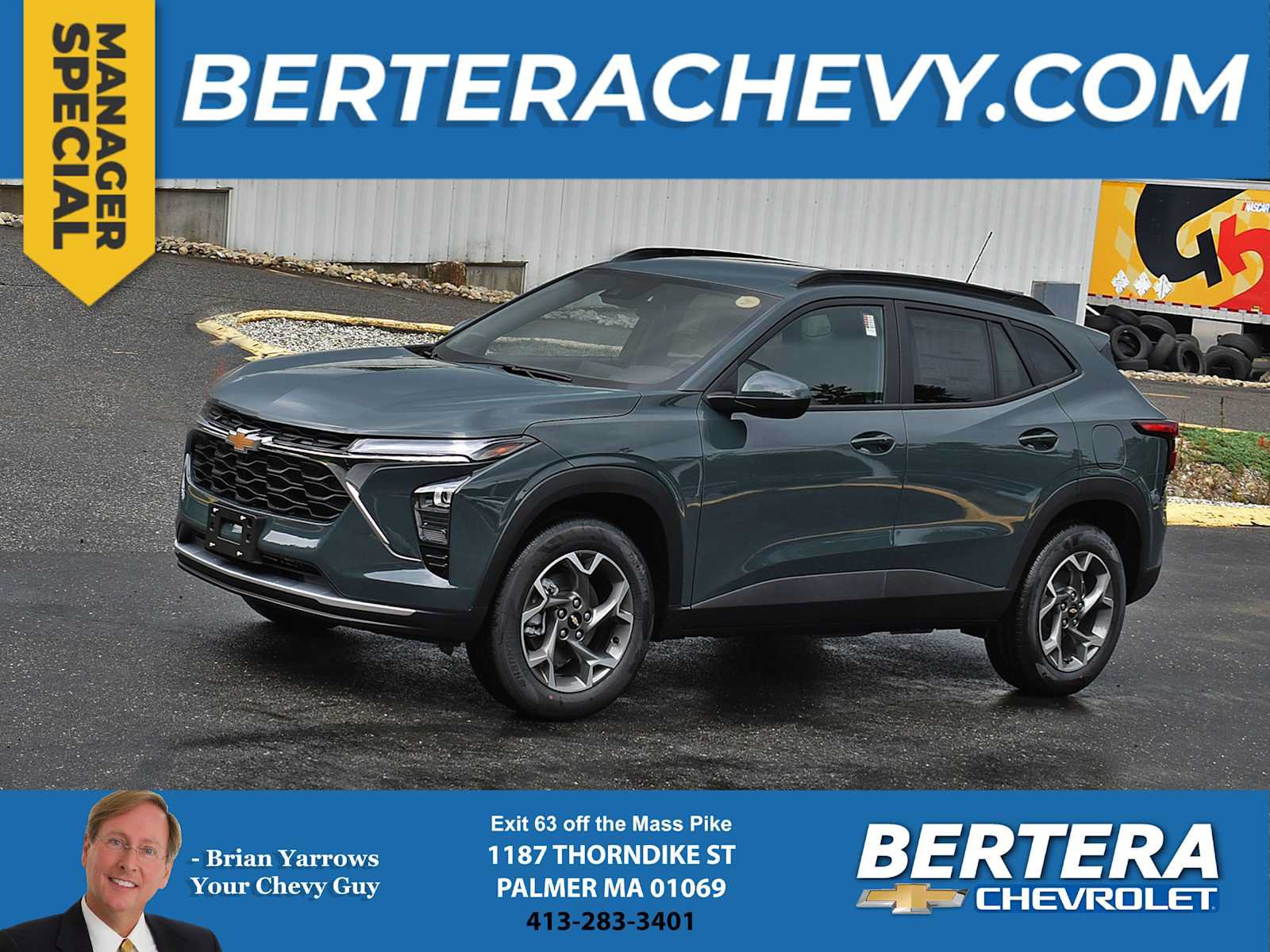 New 2026 Chevrolet Trax LT w/ LT Convenience Package