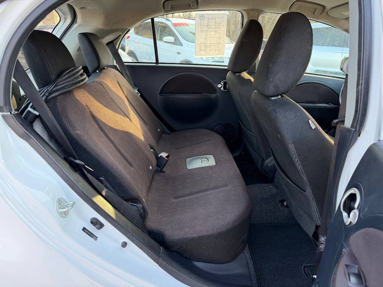 Used 2012 Mitsubishi i ES RWD image 11