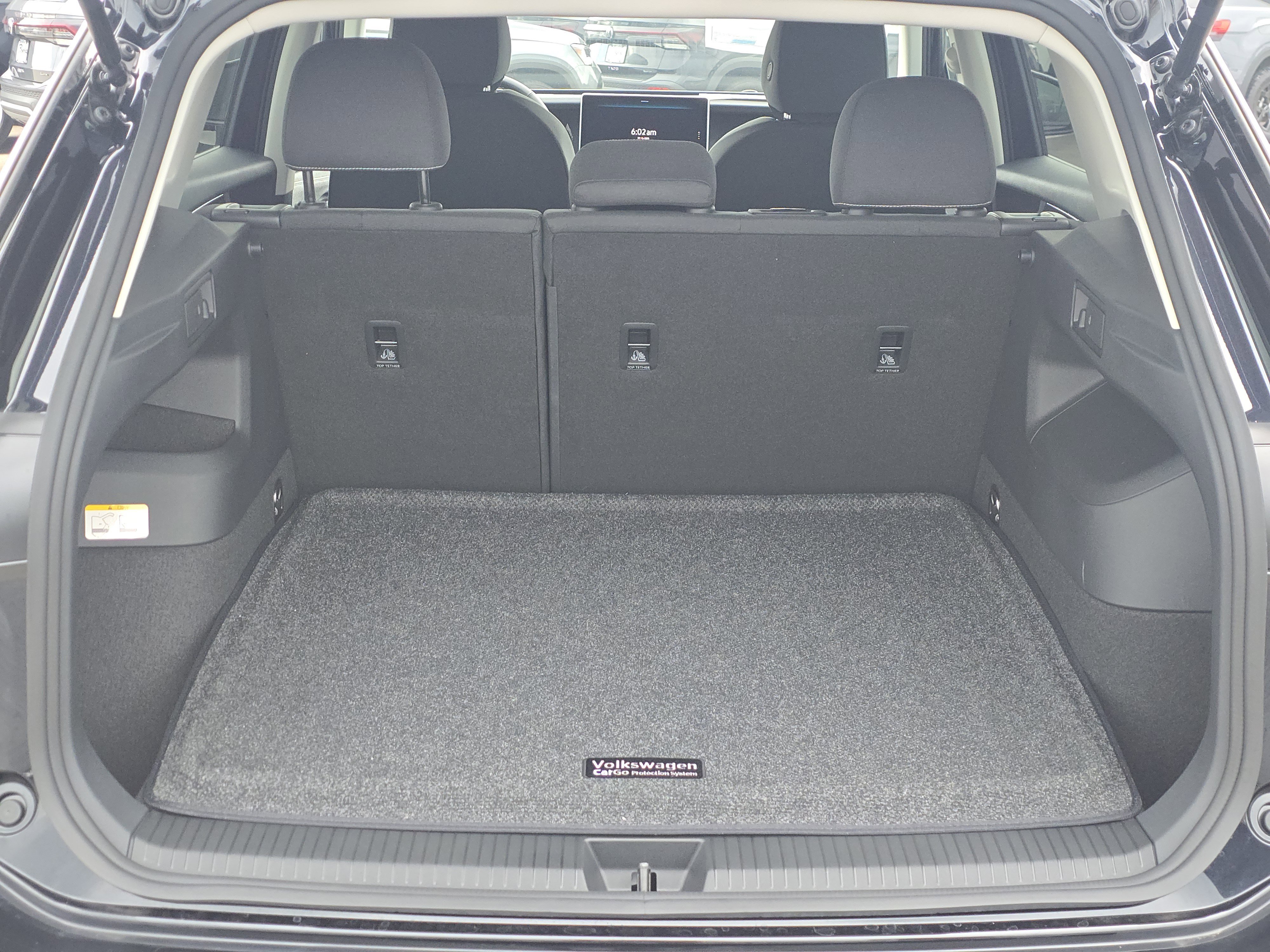 New 2025 Volkswagen Tiguan S image 18