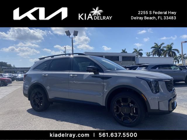 New 2026 Kia Sorento SX Prestige