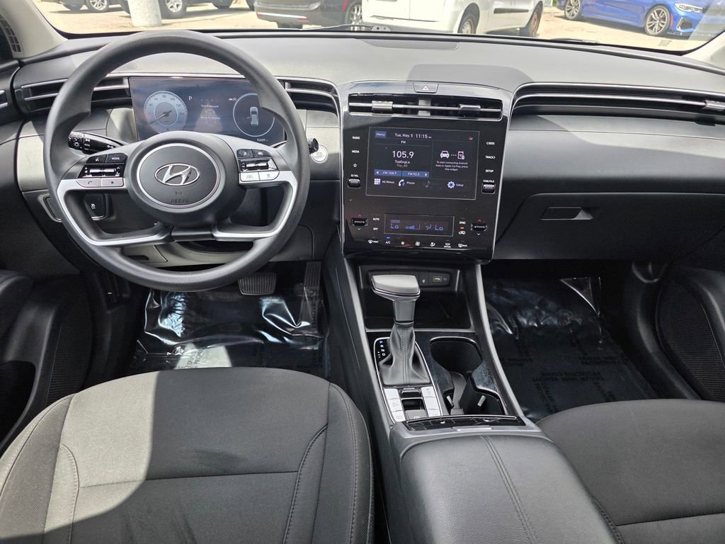 Used 2024 Hyundai Tucson SEL FWD image 17