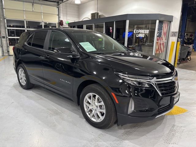 Used 2022 Chevrolet Equinox LT image 4