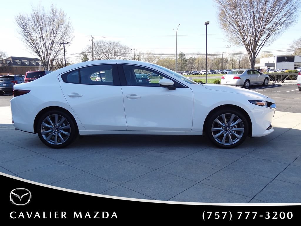 New 2026 MAZDA MAZDA3 2.5 S Sedan w/ Preferred Pkg FWD image 3