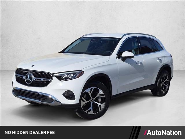 Certified 2025 Mercedes-Benz GLC 350e 4MATIC