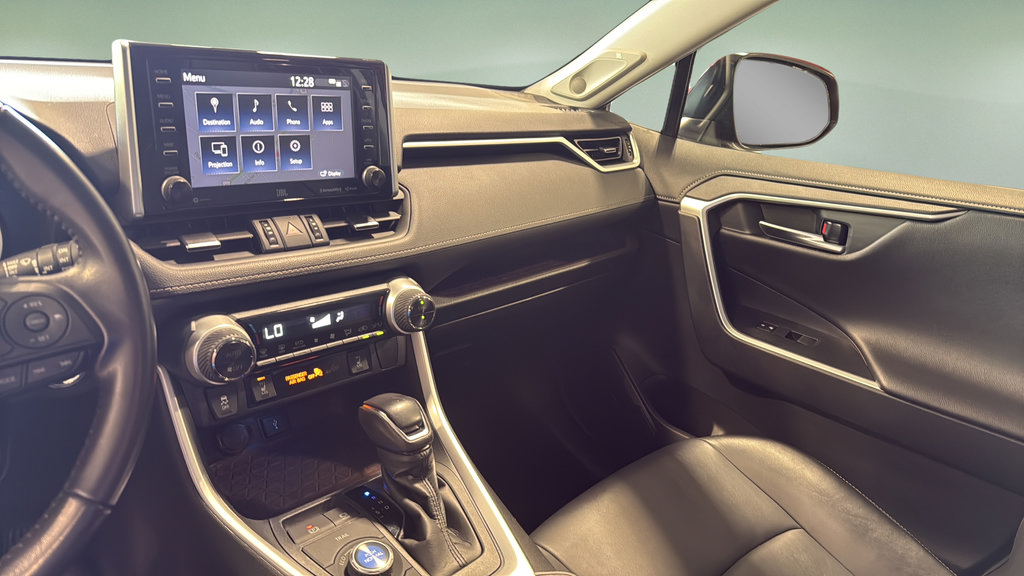 Used 2020 Toyota RAV4 Limited w/ Carpet Mat Package AWD/4WD image 27