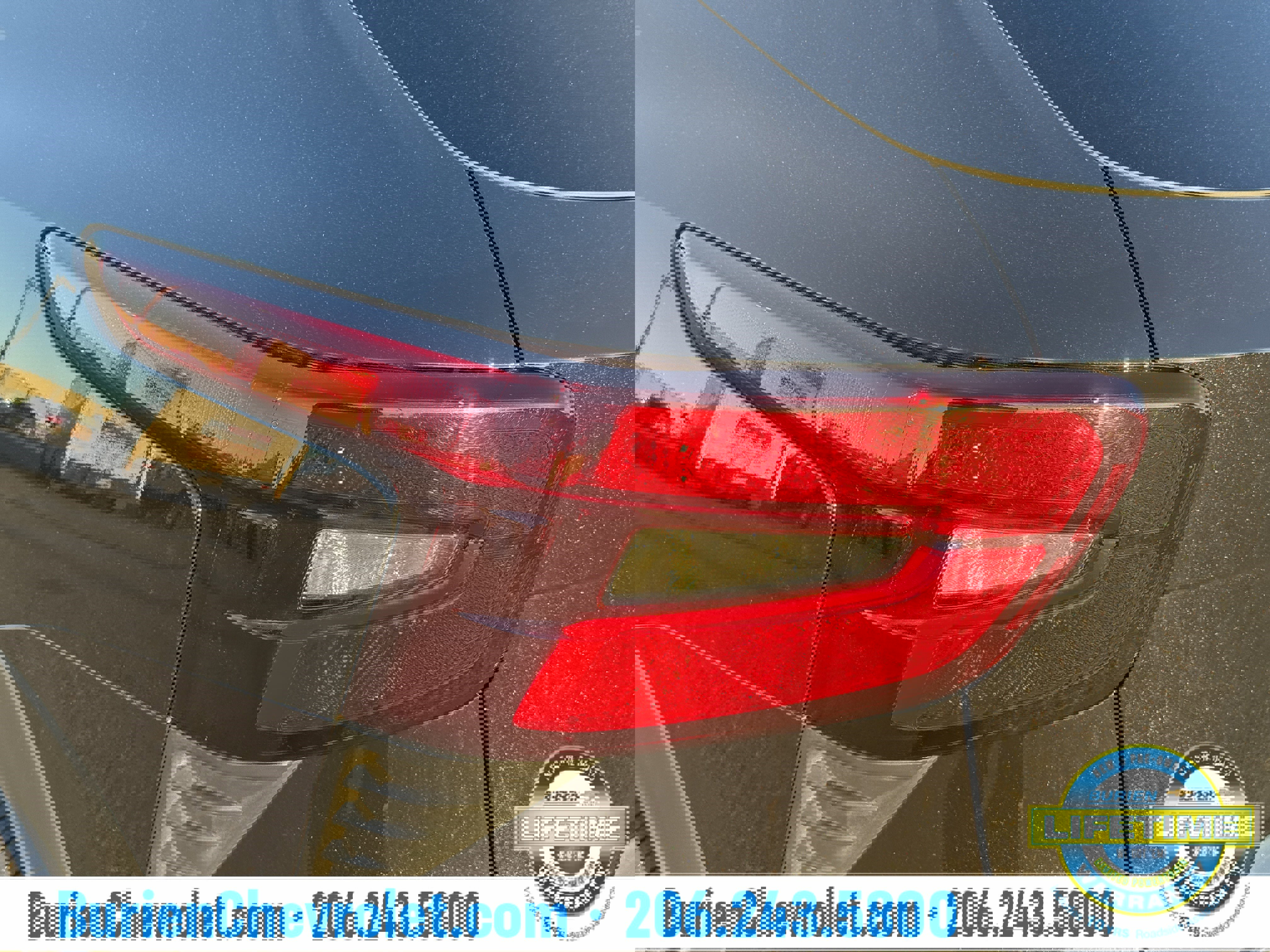 Used 2025 Chevrolet Trax LS w/ LS Convenience Package image 35