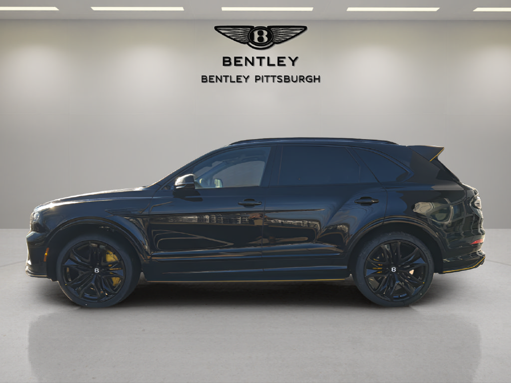 New 2026 Bentley Bentayga Speed AWD/4WD image 8