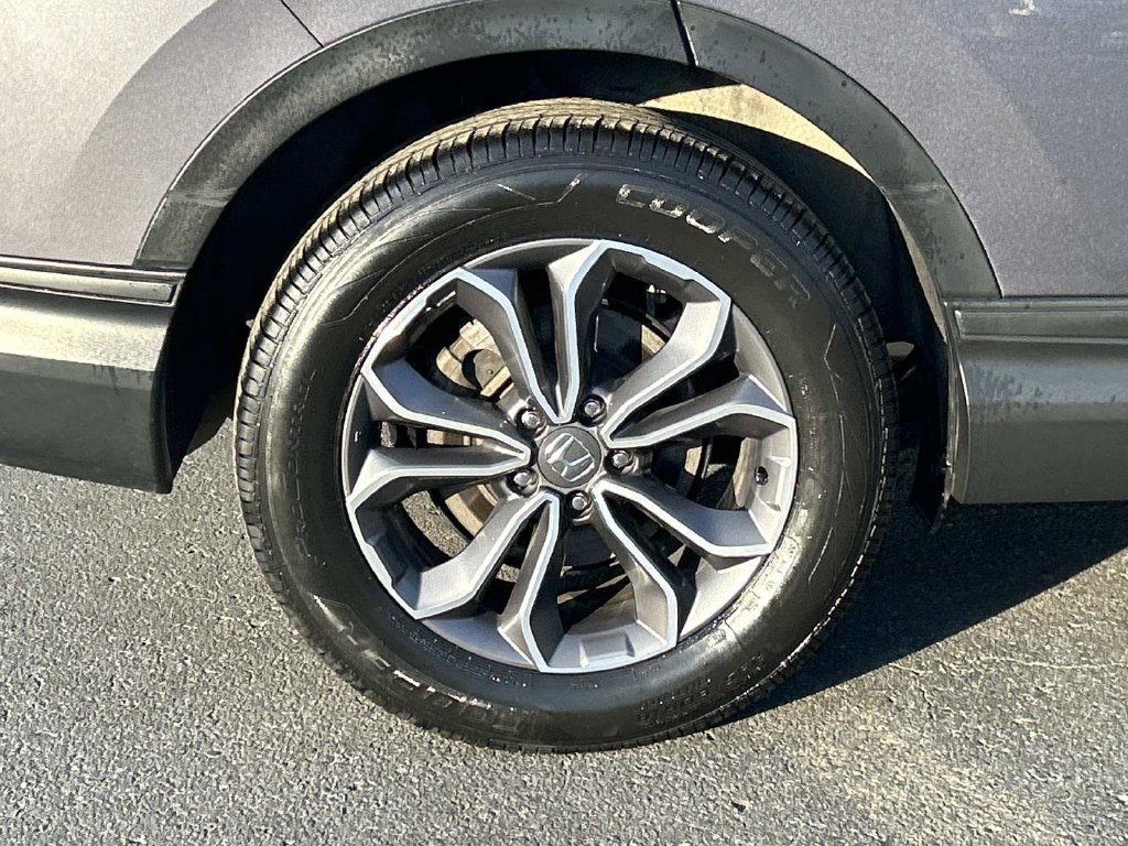 Used 2022 Honda CR-V EX-L image 9