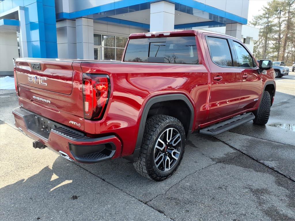 New 2026 GMC Sierra 1500 AT4 w/ AT4 Premium Package image 4